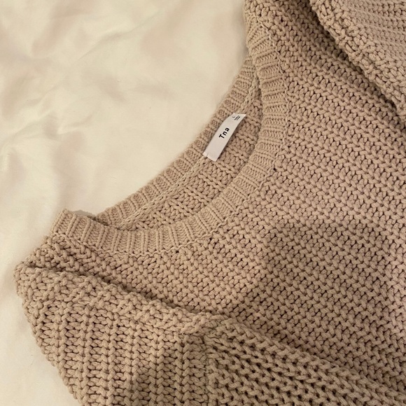 TNA Knit Sweater - Picture 2 of 2